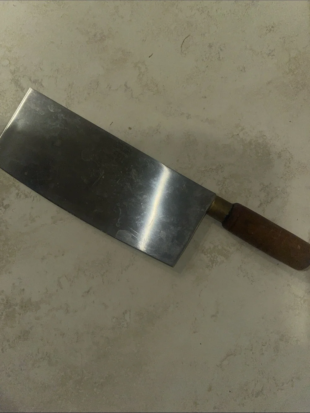 Chicago Cutlery CC-1 Chinese Chef 8
